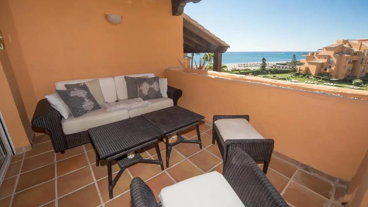 Apartment 1022 Los Granados Manilva Spain